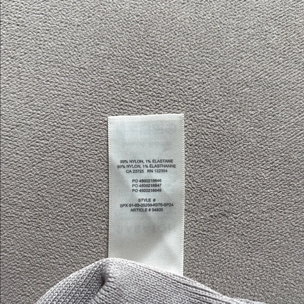 Aritzia Babaton Sculpt Knit Bustier Tank - Picture 5 of 5